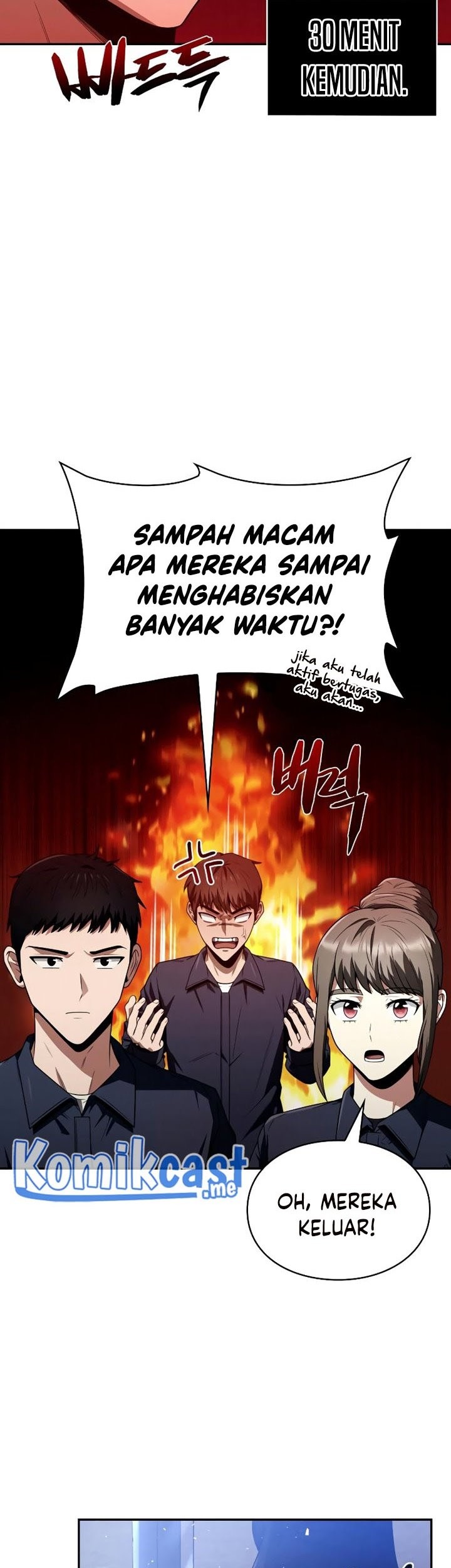 Clever Cleaning Life Of The Returned Genius Hunter Chapter 05 Gambar 31
