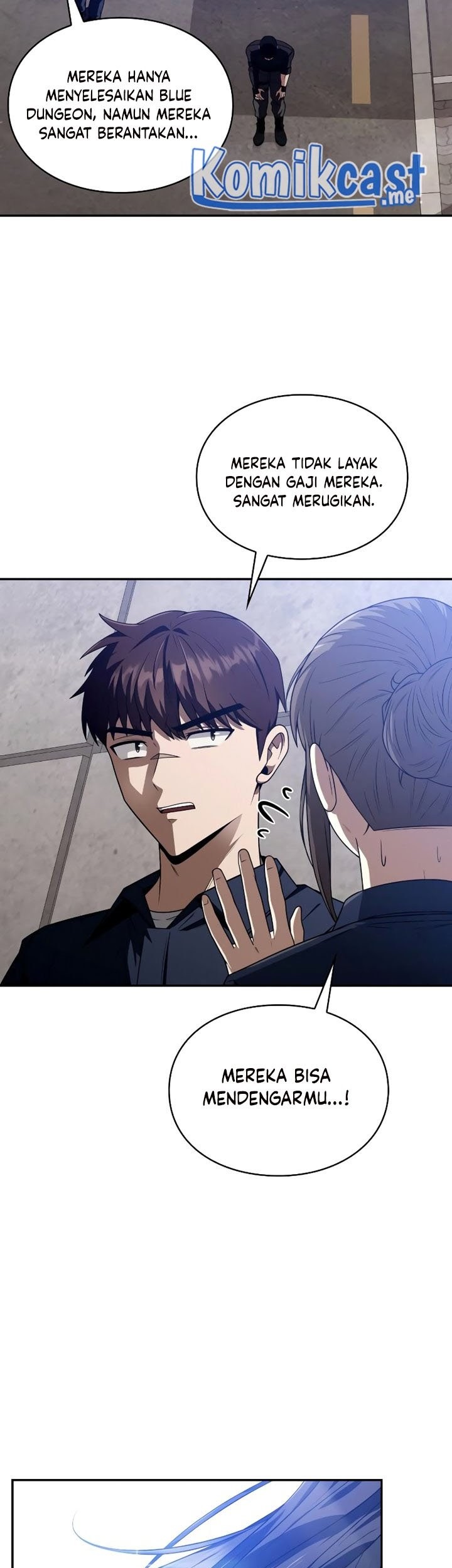Clever Cleaning Life Of The Returned Genius Hunter Chapter 05 Gambar 33