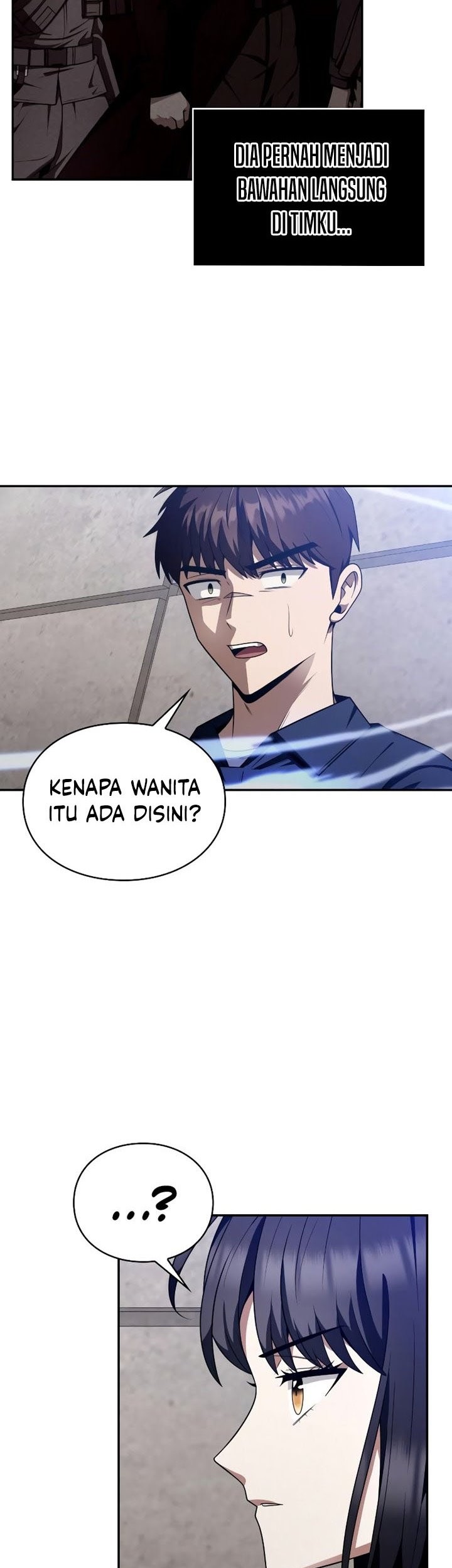 Clever Cleaning Life Of The Returned Genius Hunter Chapter 05 Gambar 38