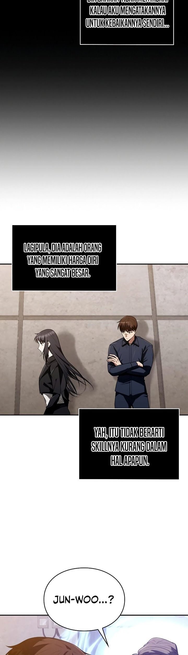 Clever Cleaning Life Of The Returned Genius Hunter Chapter 05 Gambar 45