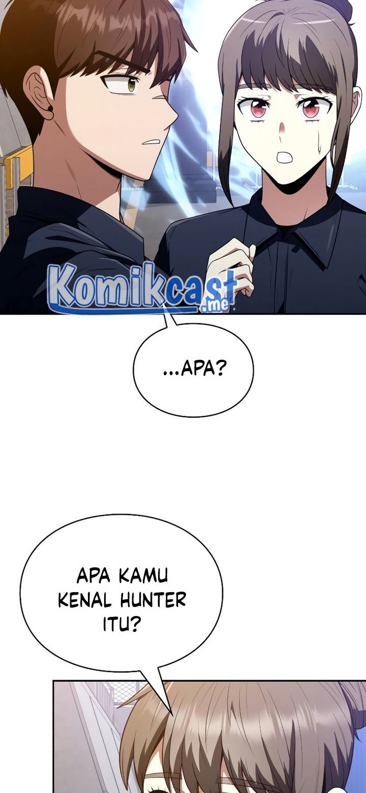 Clever Cleaning Life Of The Returned Genius Hunter Chapter 05 Gambar 46