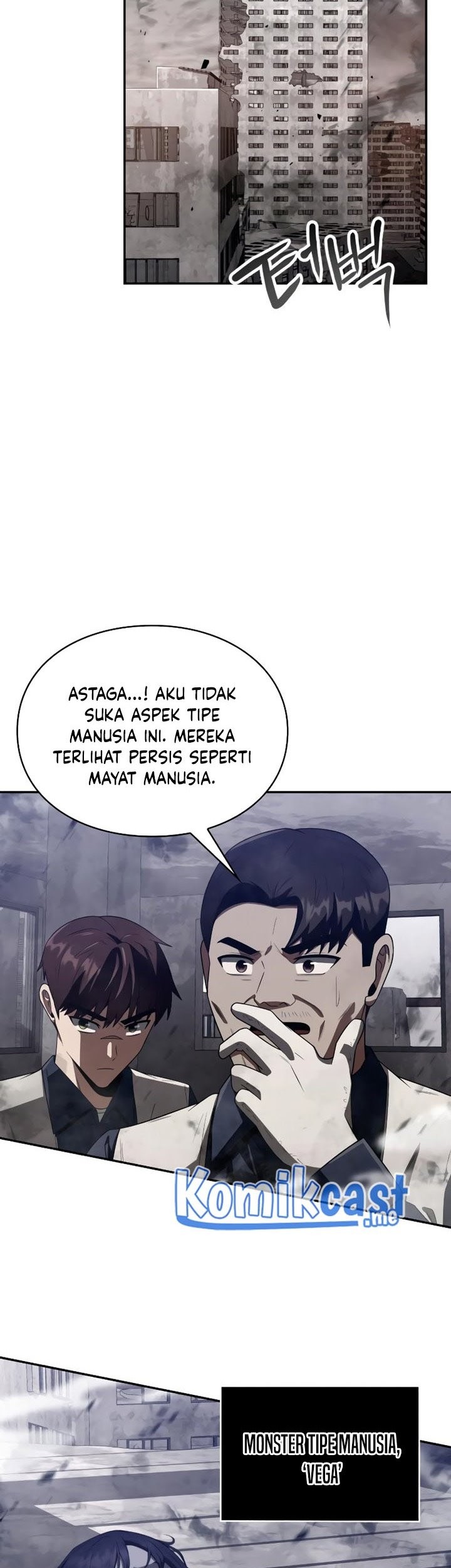Clever Cleaning Life Of The Returned Genius Hunter Chapter 05 Gambar 58