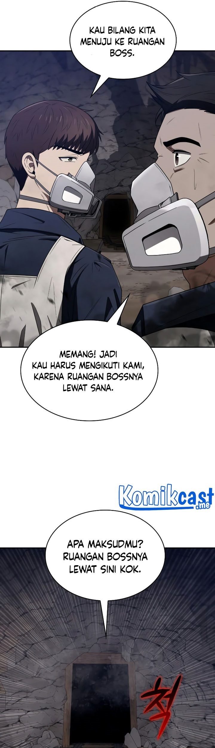 Clever Cleaning Life Of The Returned Genius Hunter Chapter 03 Gambar 32