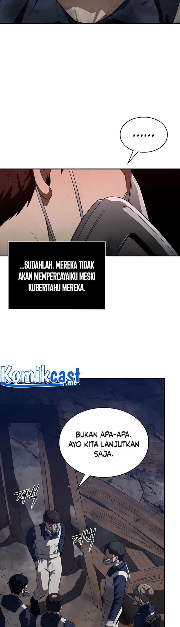 Clever Cleaning Life Of The Returned Genius Hunter Chapter 03 Gambar 42