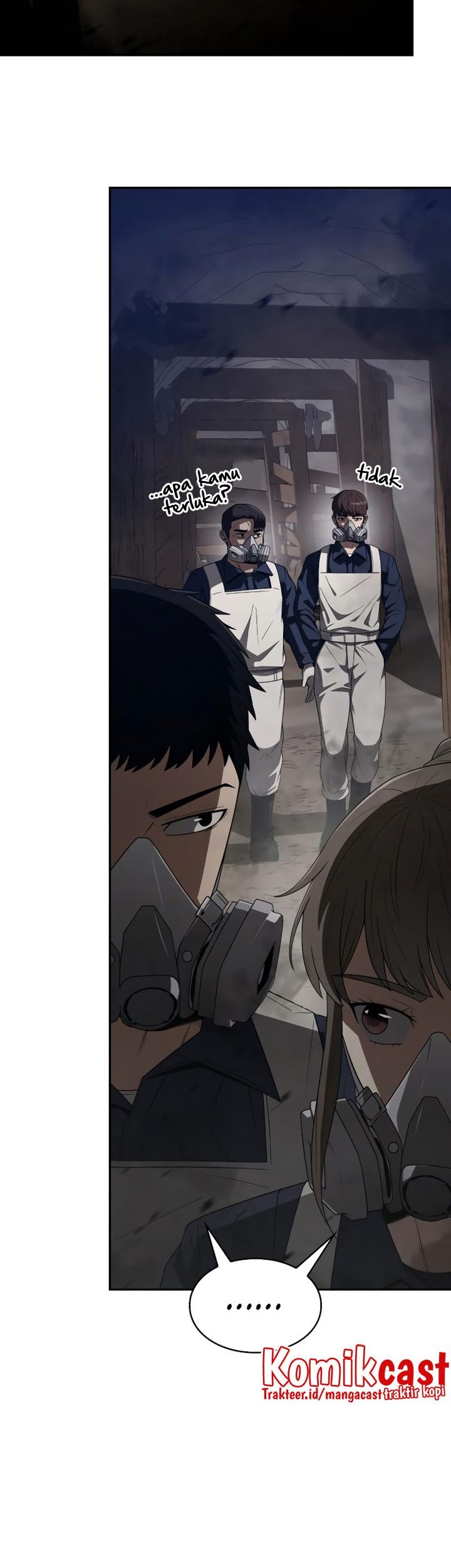 Clever Cleaning Life Of The Returned Genius Hunter Chapter 03 Gambar 44