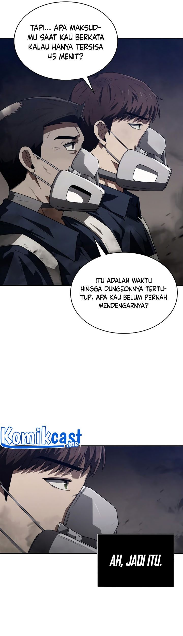 Clever Cleaning Life Of The Returned Genius Hunter Chapter 03 Gambar 46