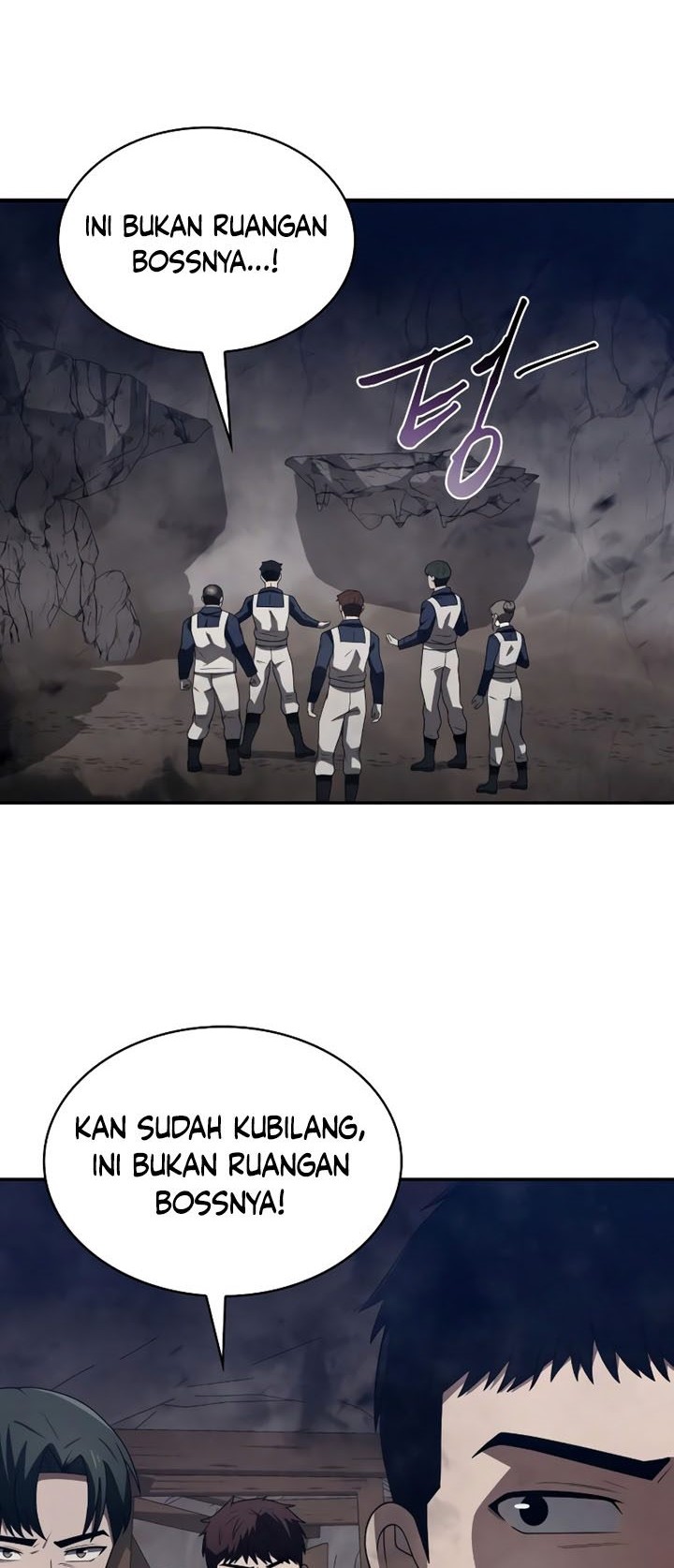Clever Cleaning Life Of The Returned Genius Hunter Chapter 03 Gambar 61