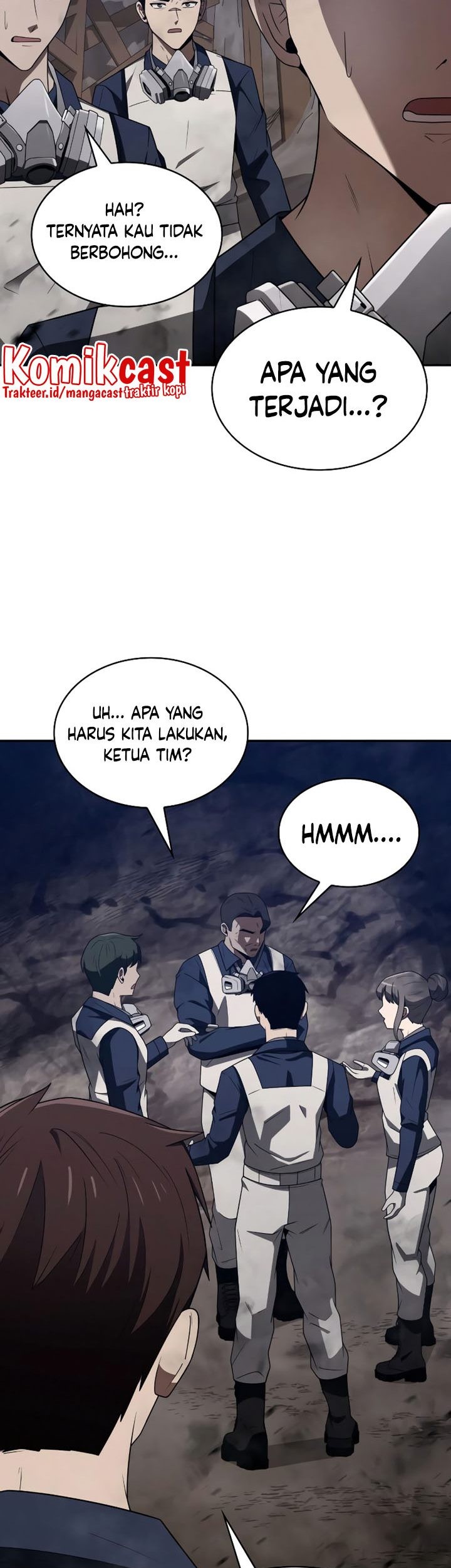 Clever Cleaning Life Of The Returned Genius Hunter Chapter 03 Gambar 62