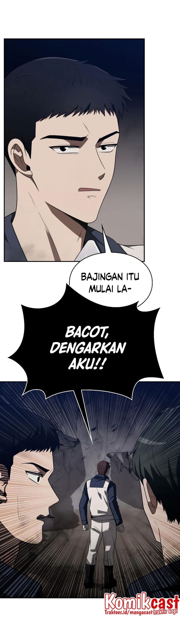 Clever Cleaning Life Of The Returned Genius Hunter Chapter 03 Gambar 78