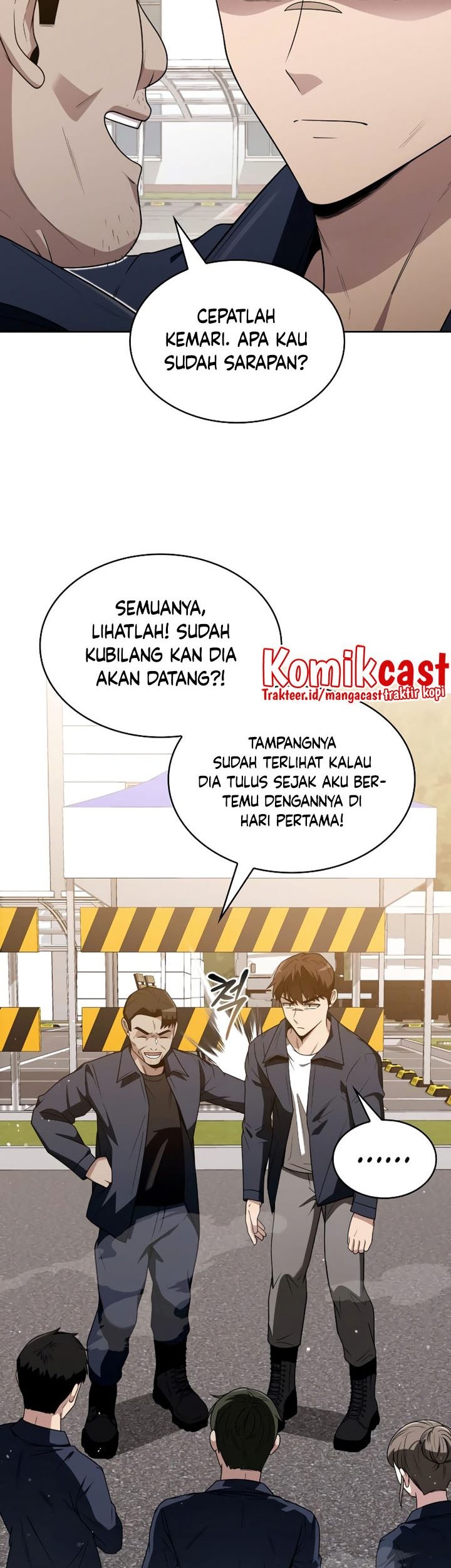 Clever Cleaning Life Of The Returned Genius Hunter Chapter 03 Gambar 8