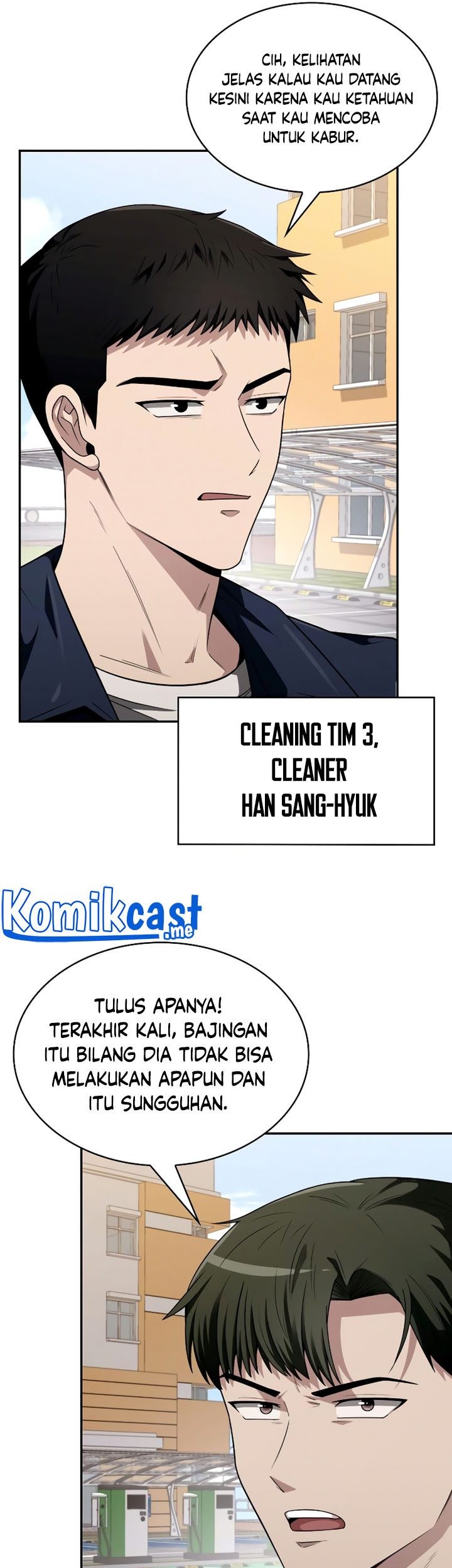 Clever Cleaning Life Of The Returned Genius Hunter Chapter 03 Gambar 10
