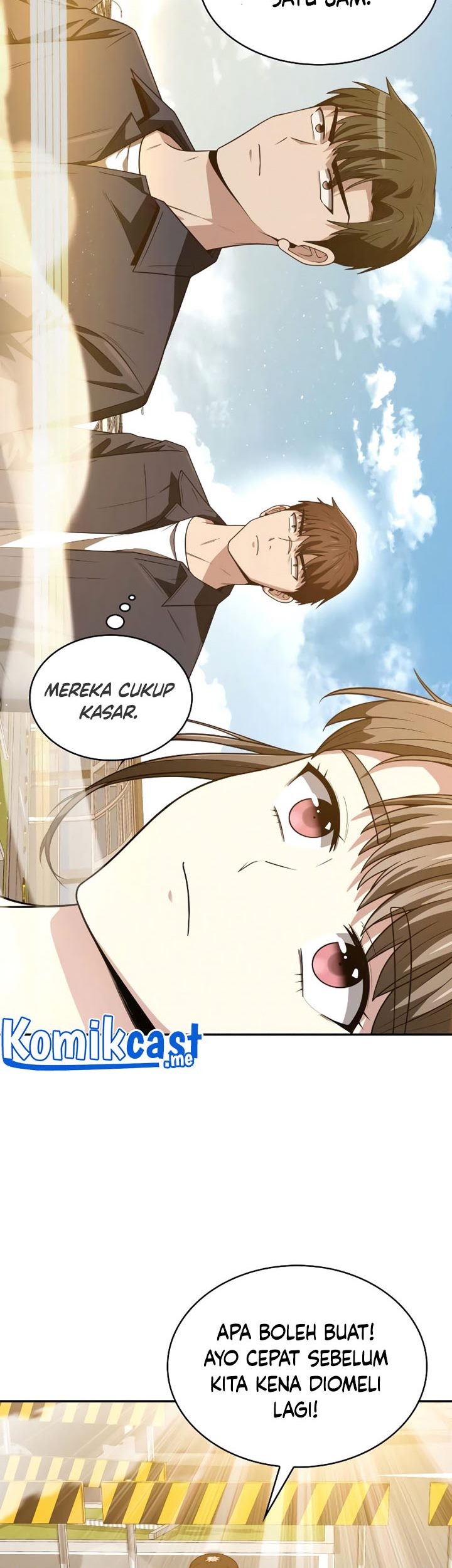 Clever Cleaning Life Of The Returned Genius Hunter Chapter 03 Gambar 14