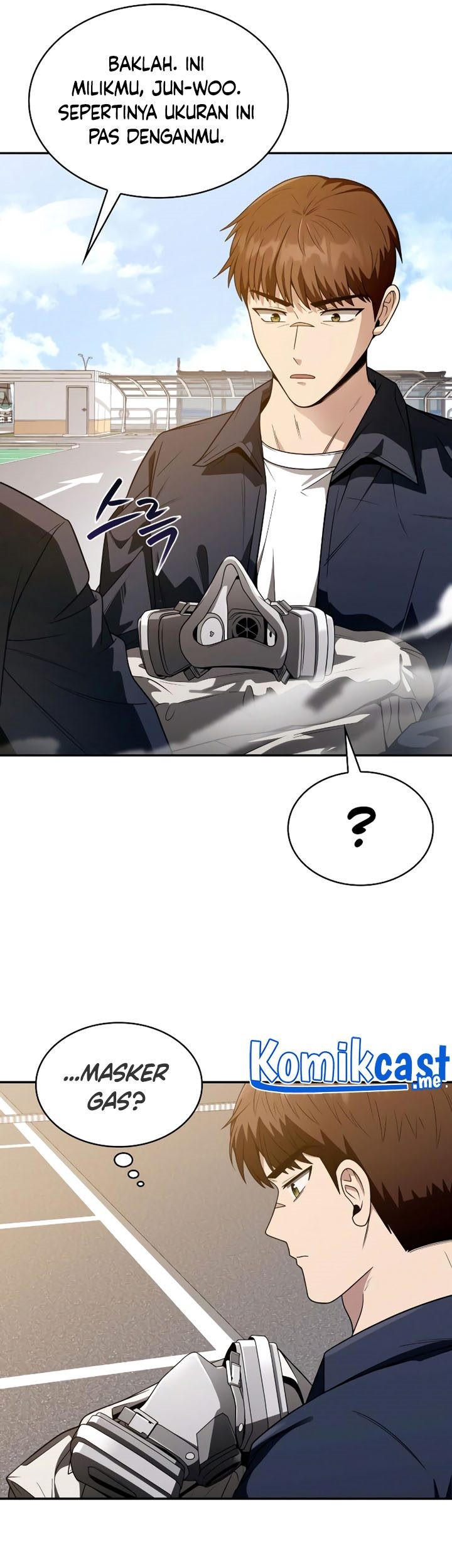 Clever Cleaning Life Of The Returned Genius Hunter Chapter 03 Gambar 16