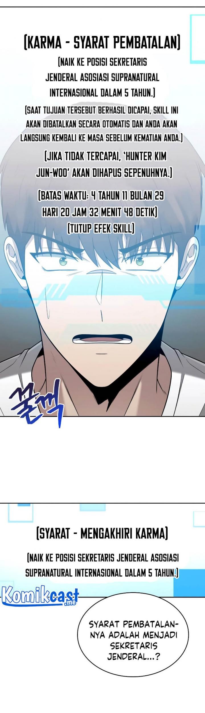 Clever Cleaning Life Of The Returned Genius Hunter Chapter 02 Gambar 30