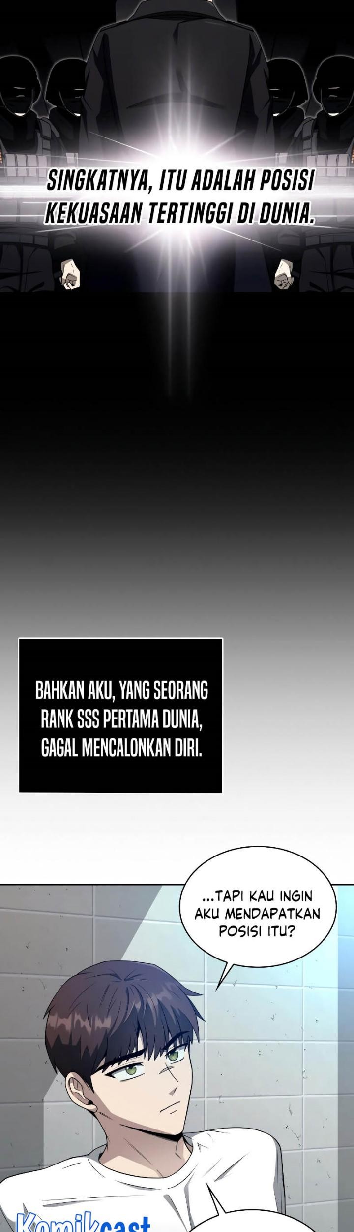 Clever Cleaning Life Of The Returned Genius Hunter Chapter 02 Gambar 34