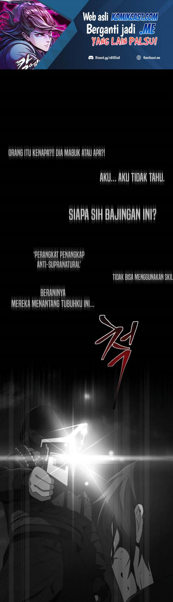 Baca Manhwa Clever Cleaning Life Of The Returned Genius Hunter Chapter 02 Gambar 2