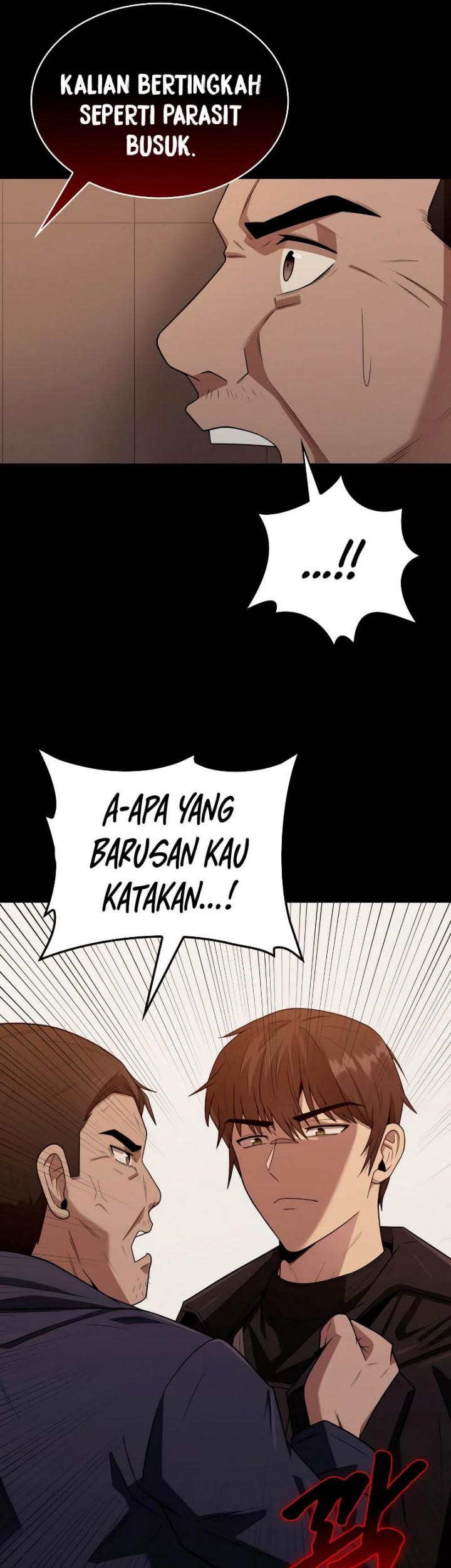 Clever Cleaning Life Of The Returned Genius Hunter Chapter 02 Gambar 106