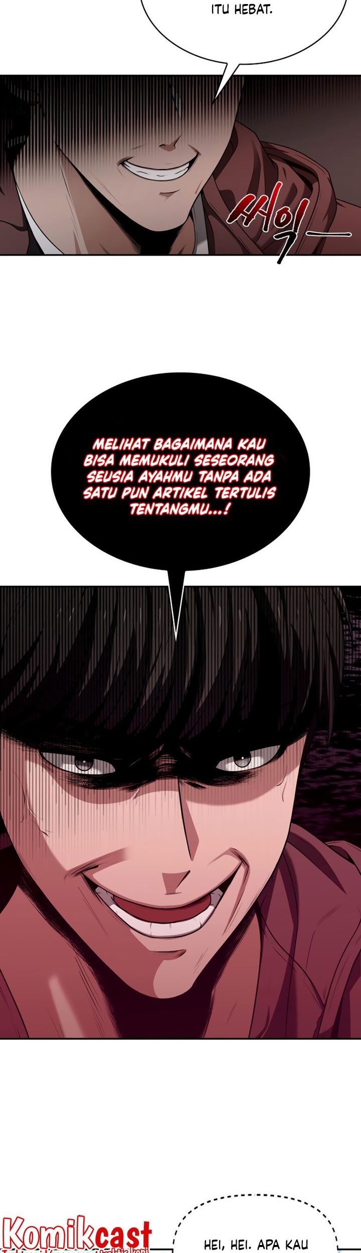 Clever Cleaning Life Of The Returned Genius Hunter Chapter 01 Gambar 20