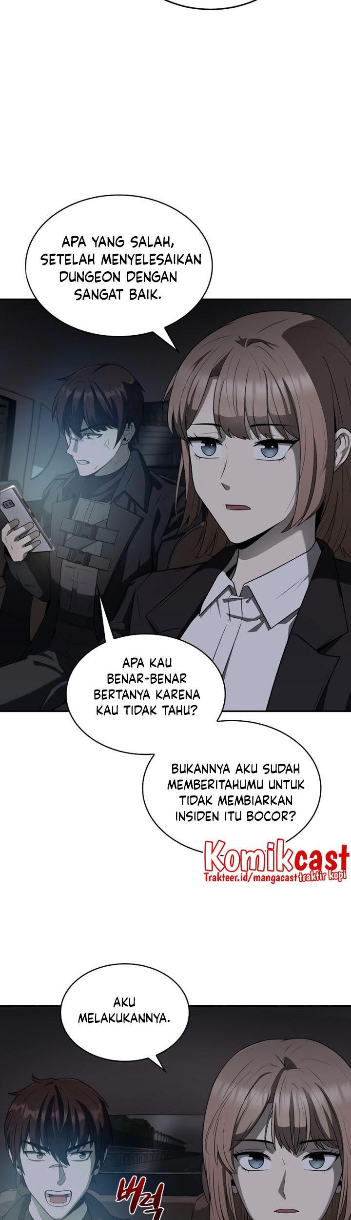 Clever Cleaning Life Of The Returned Genius Hunter Chapter 01 Gambar 40