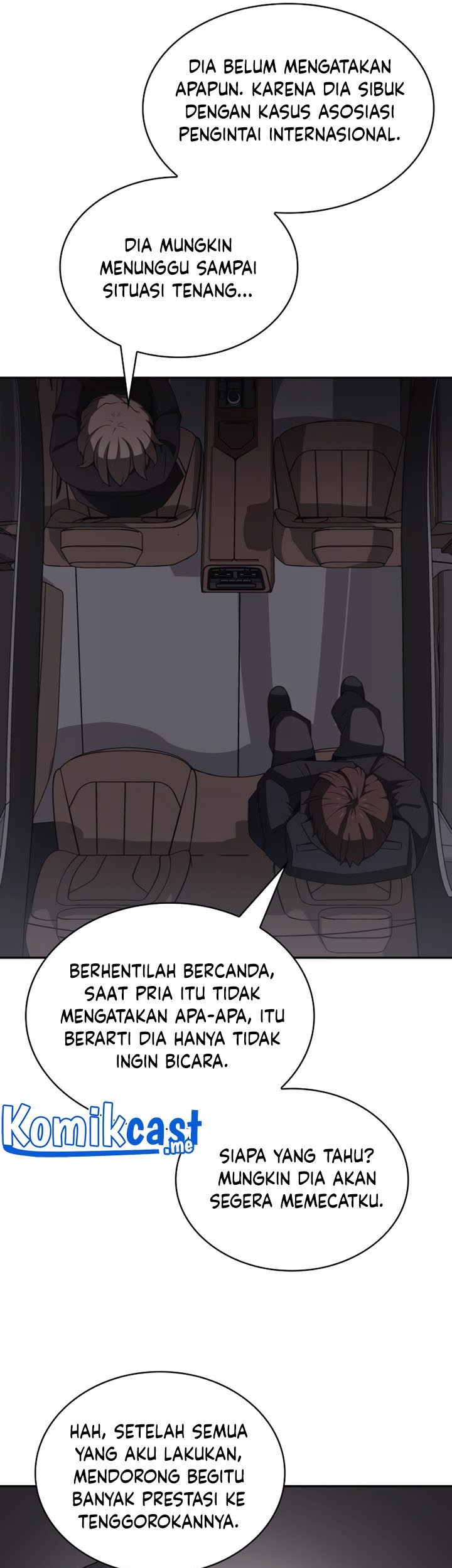 Clever Cleaning Life Of The Returned Genius Hunter Chapter 01 Gambar 50