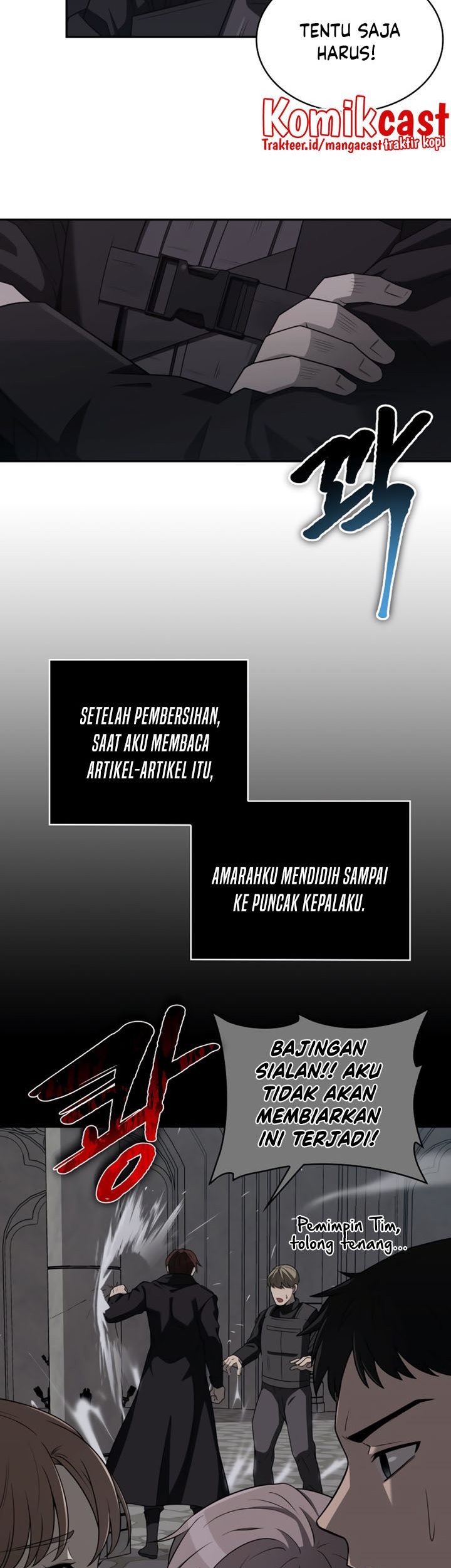 Clever Cleaning Life Of The Returned Genius Hunter Chapter 01 Gambar 54