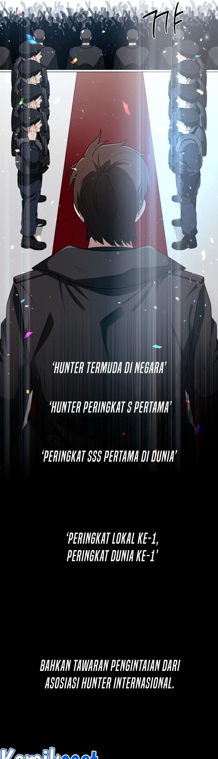 Clever Cleaning Life Of The Returned Genius Hunter Chapter 01 Gambar 58