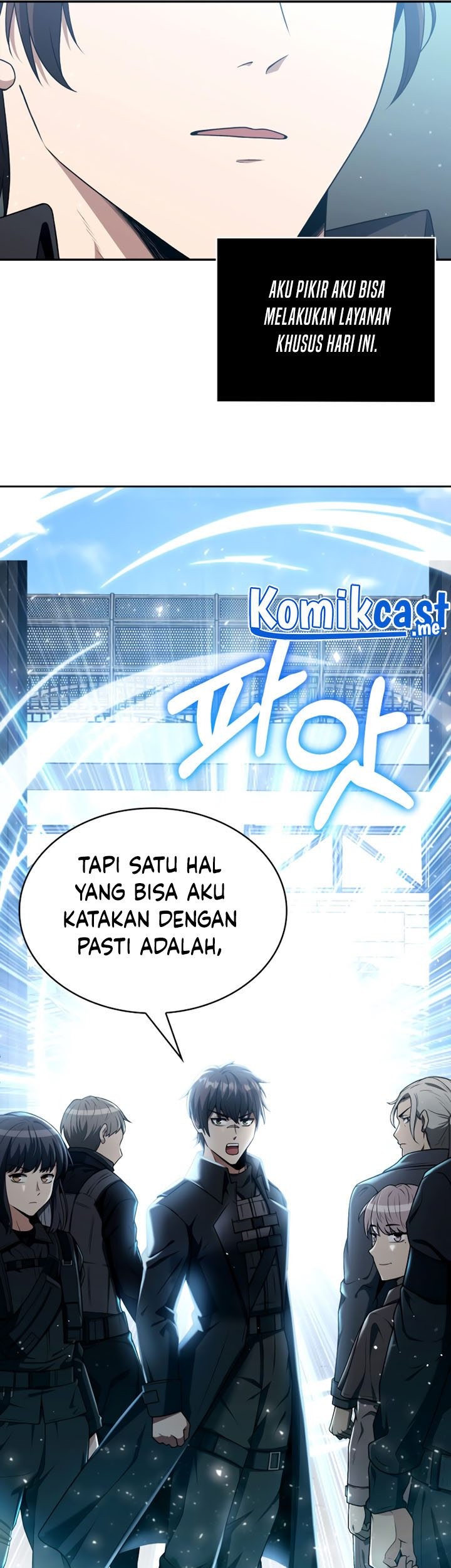 Clever Cleaning Life Of The Returned Genius Hunter Chapter 01 Gambar 10