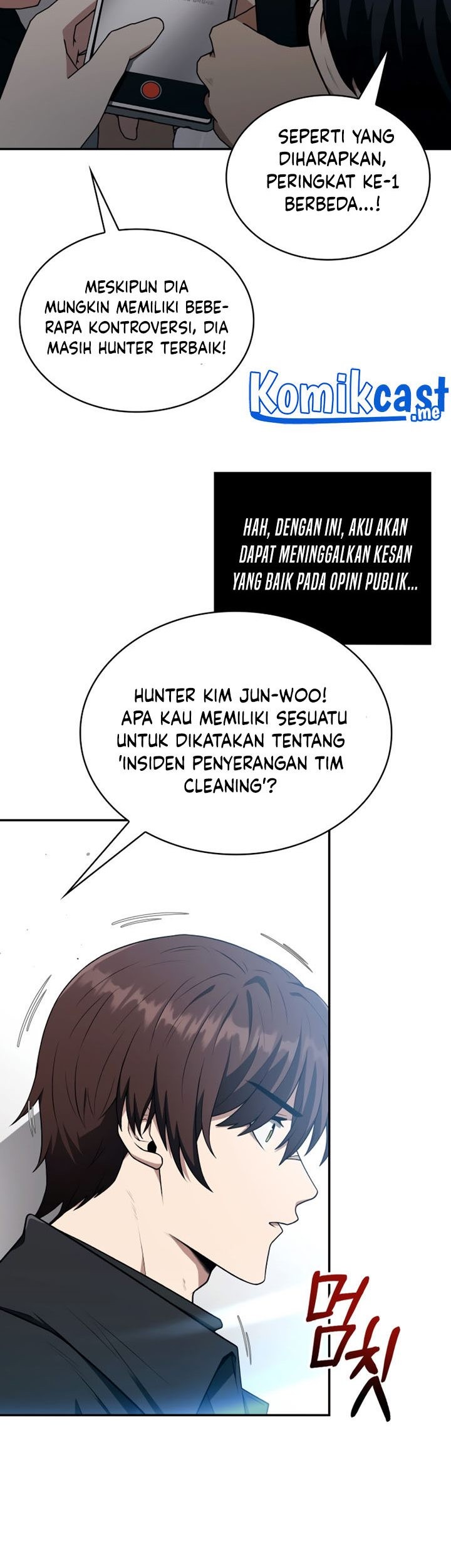Clever Cleaning Life Of The Returned Genius Hunter Chapter 01 Gambar 14
