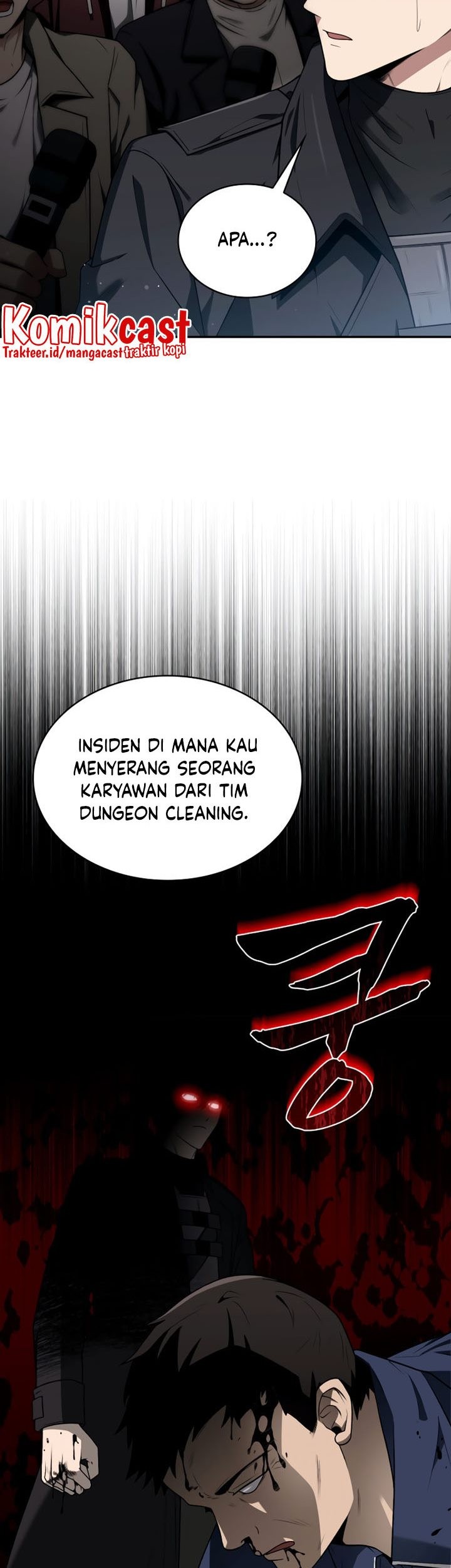 Clever Cleaning Life Of The Returned Genius Hunter Chapter 01 Gambar 16