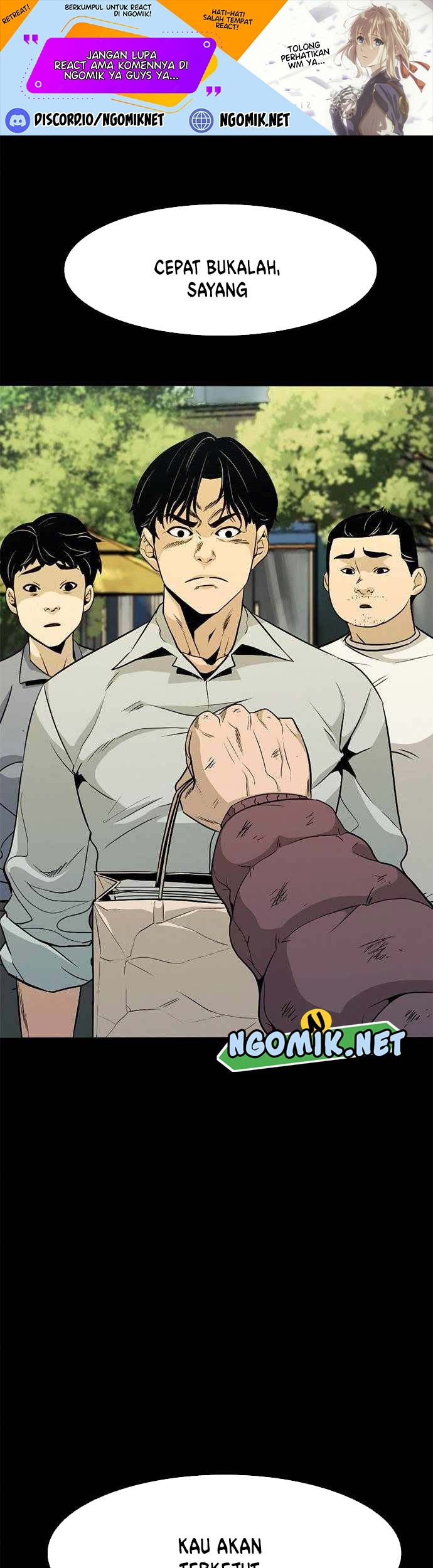 Baca Manhwa Death Row Boy Chapter 06 Gambar 2