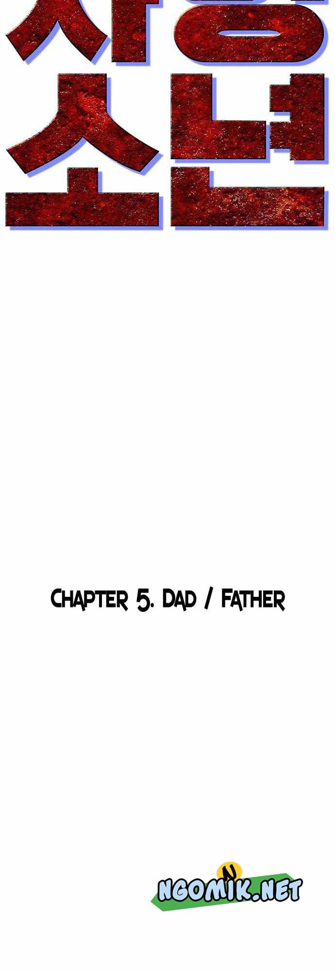 Death Row Boy Chapter 05 Gambar 55