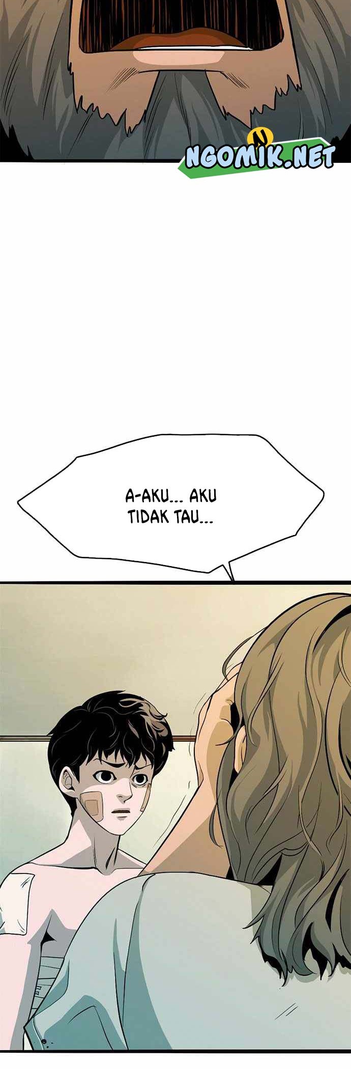 Death Row Boy Chapter 05 Gambar 73