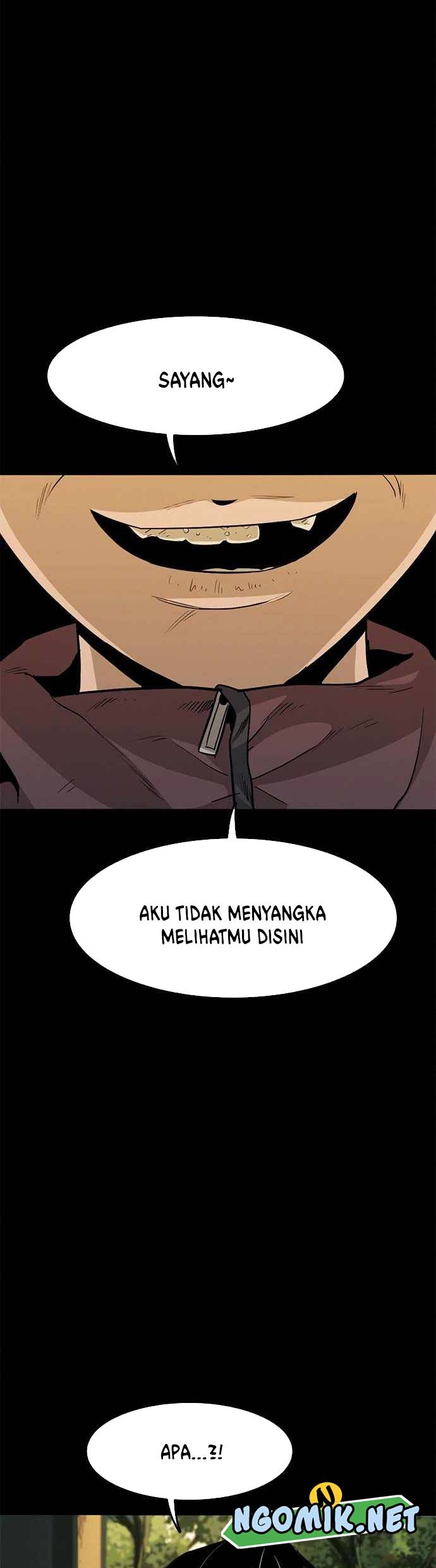 Death Row Boy Chapter 05 Gambar 83