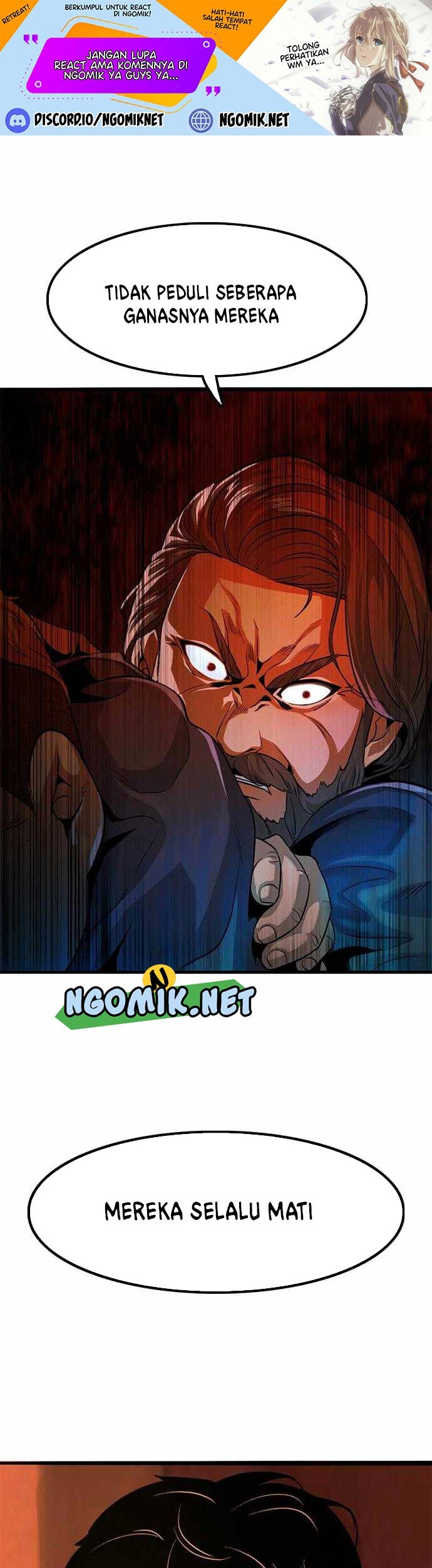Baca Manhwa Death Row Boy Chapter 04 Gambar 2