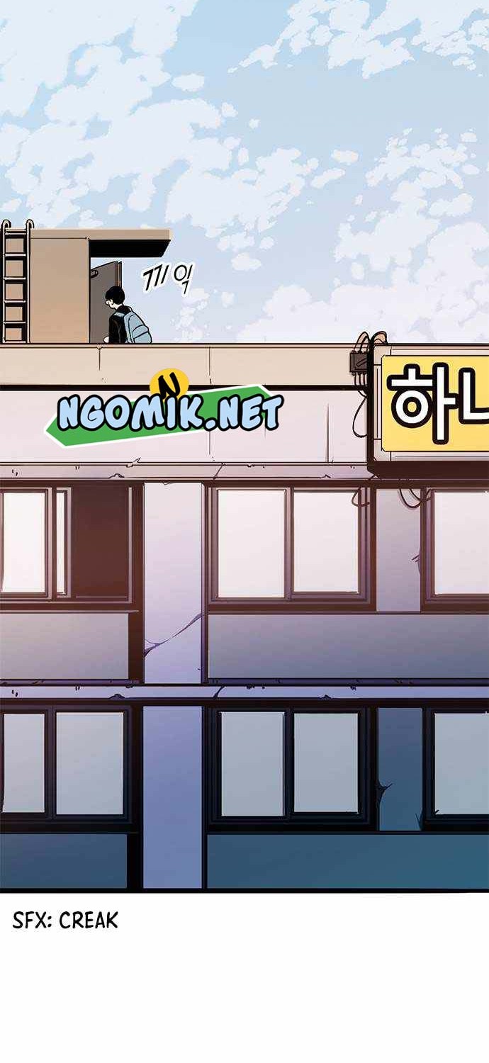 Death Row Boy Chapter 02 Gambar 75
