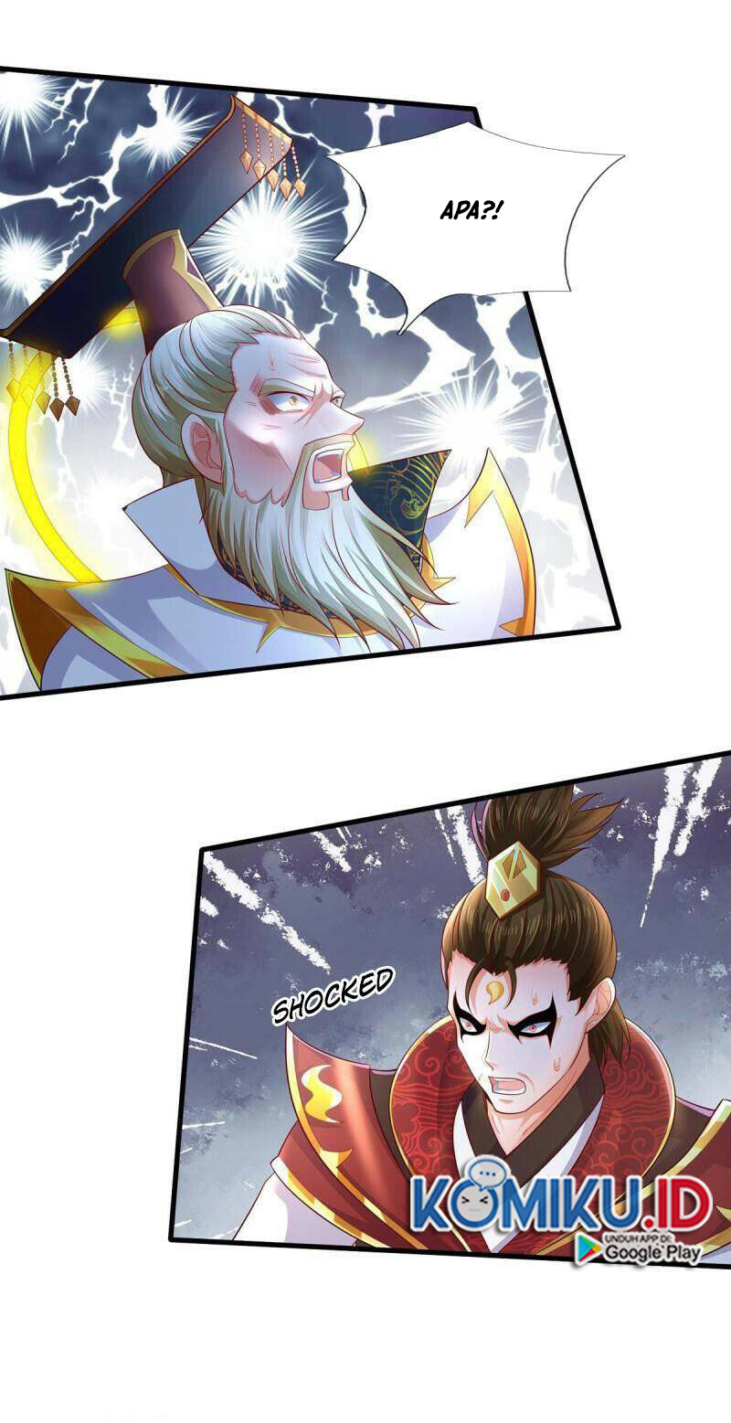 I am Daxianzun Chapter 406 Gambar 18