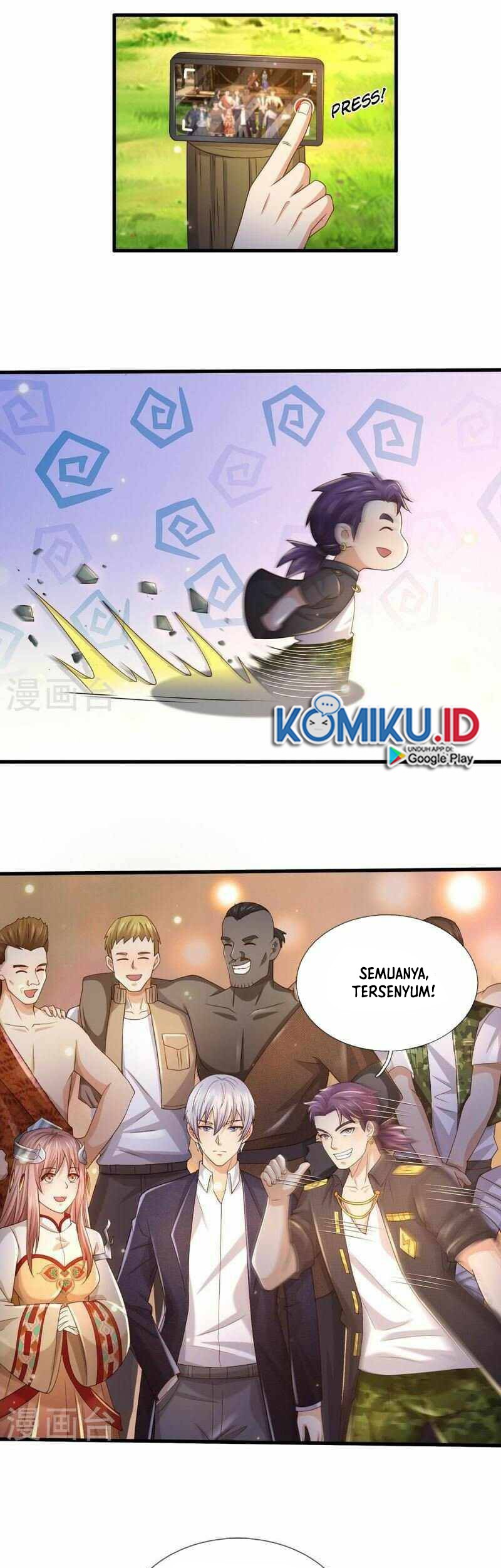 I am Daxianzun Chapter 409 Gambar 7