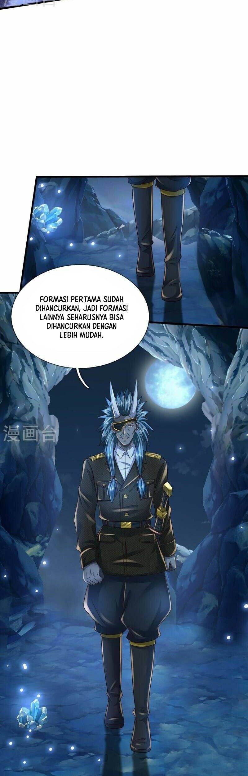 I am Daxianzun Chapter 410 Gambar 17