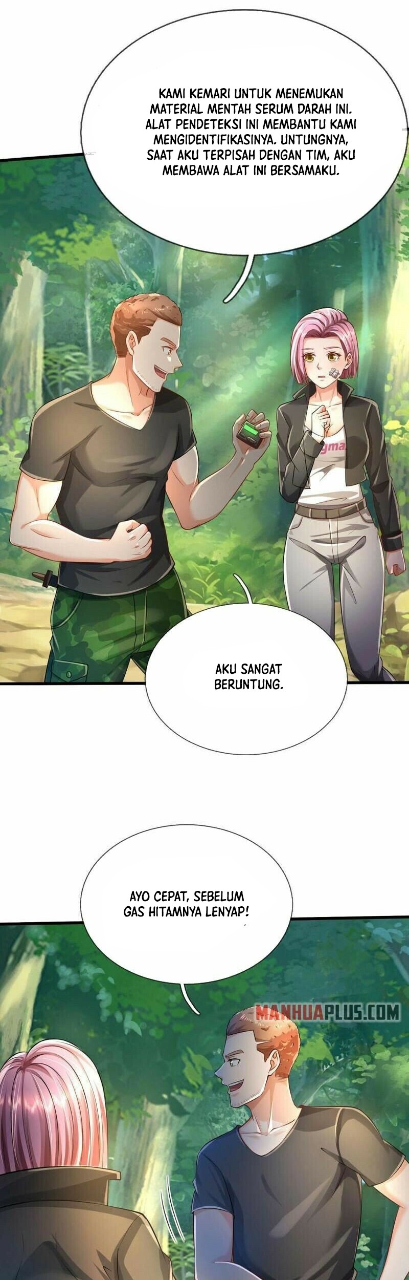 I am Daxianzun Chapter 411 Gambar 15
