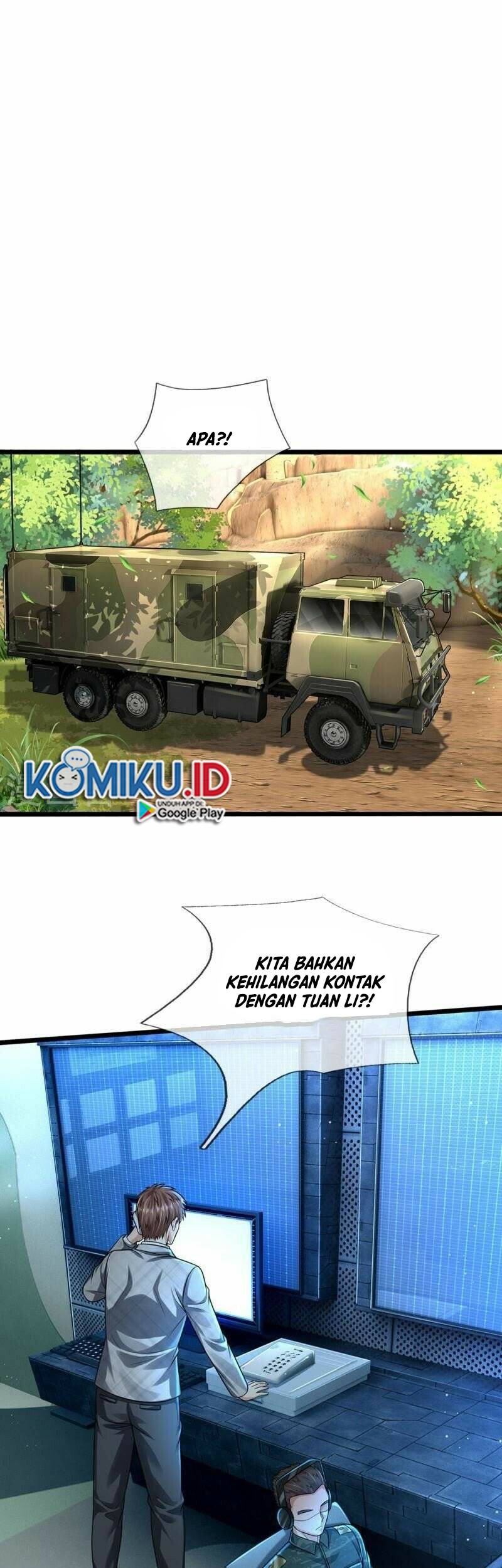 I am Daxianzun Chapter 412 Gambar 11