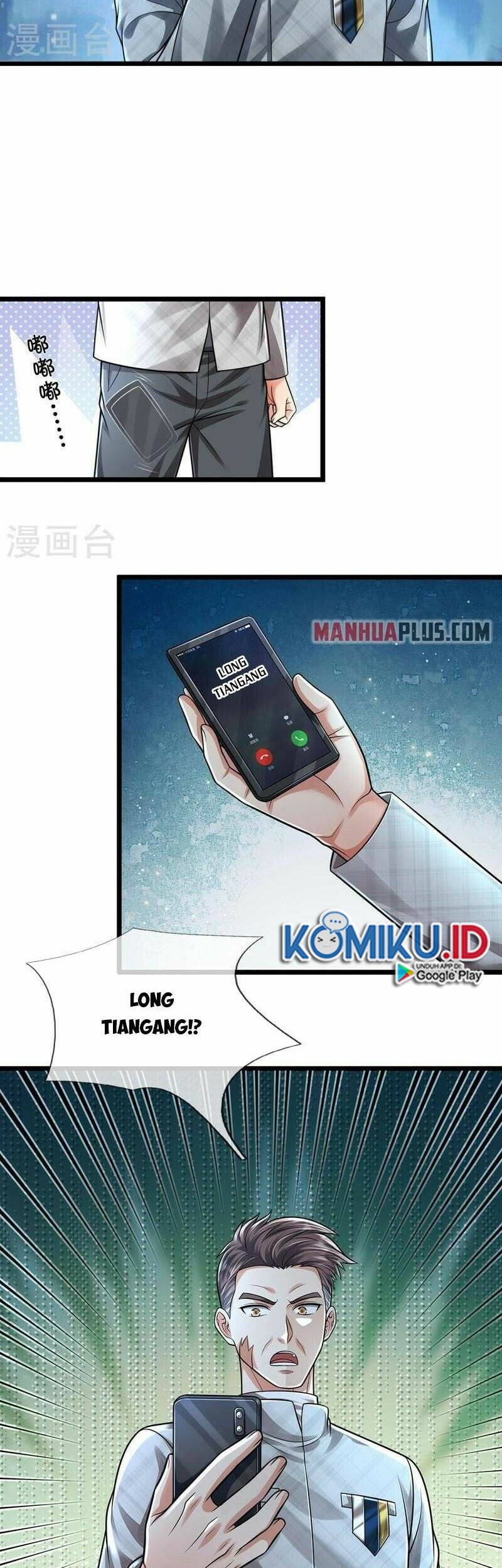 I am Daxianzun Chapter 412 Gambar 15