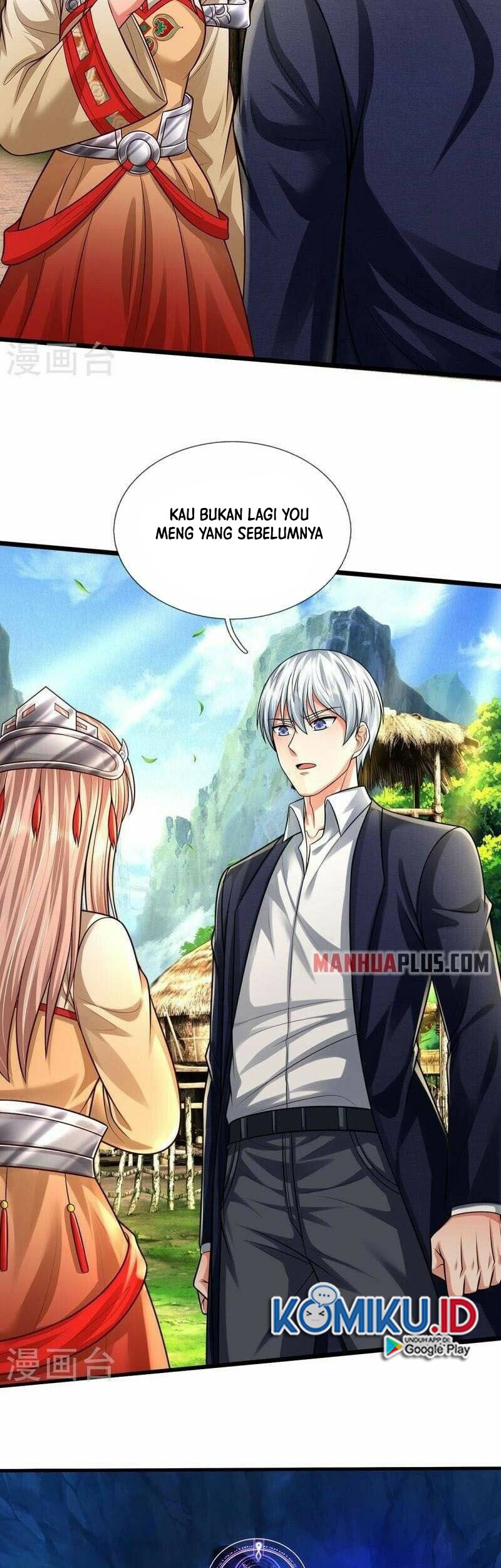 I am Daxianzun Chapter 413 Gambar 4