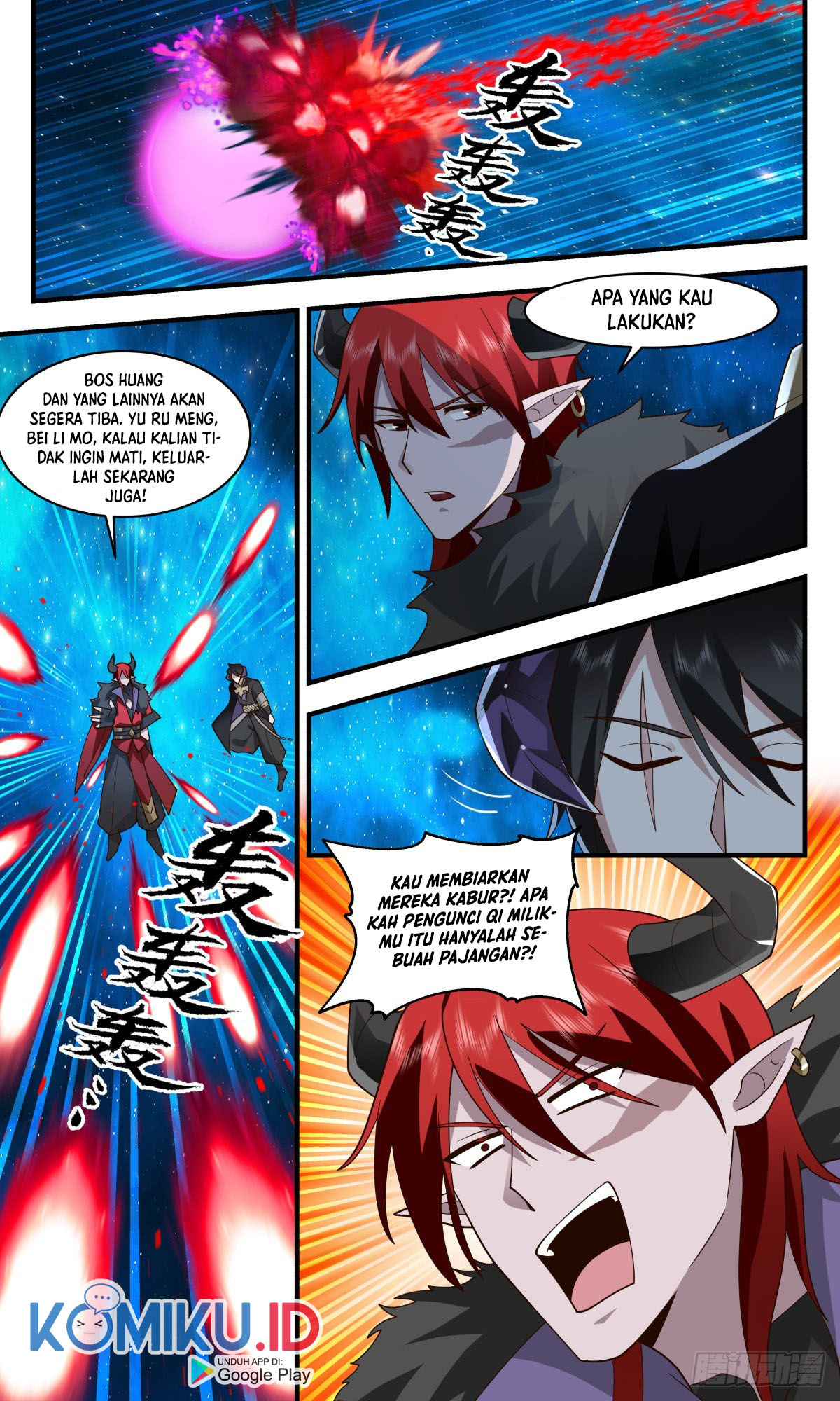 Martial Peak Part 2 Chapter 2459 Gambar 13