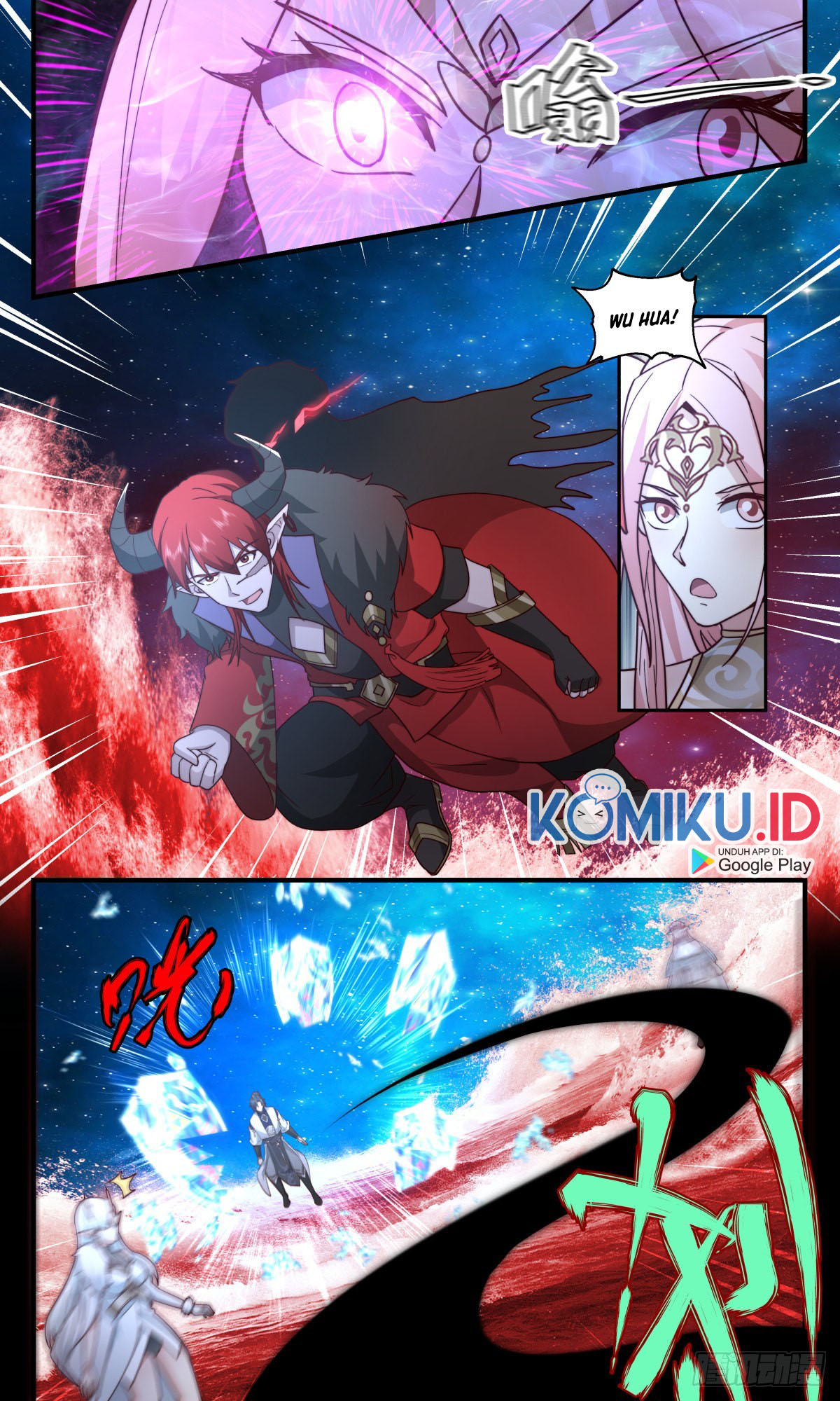 Martial Peak Part 2 Chapter 2459 - https://img.komiku.org/uploads2/2539029-4.jpg