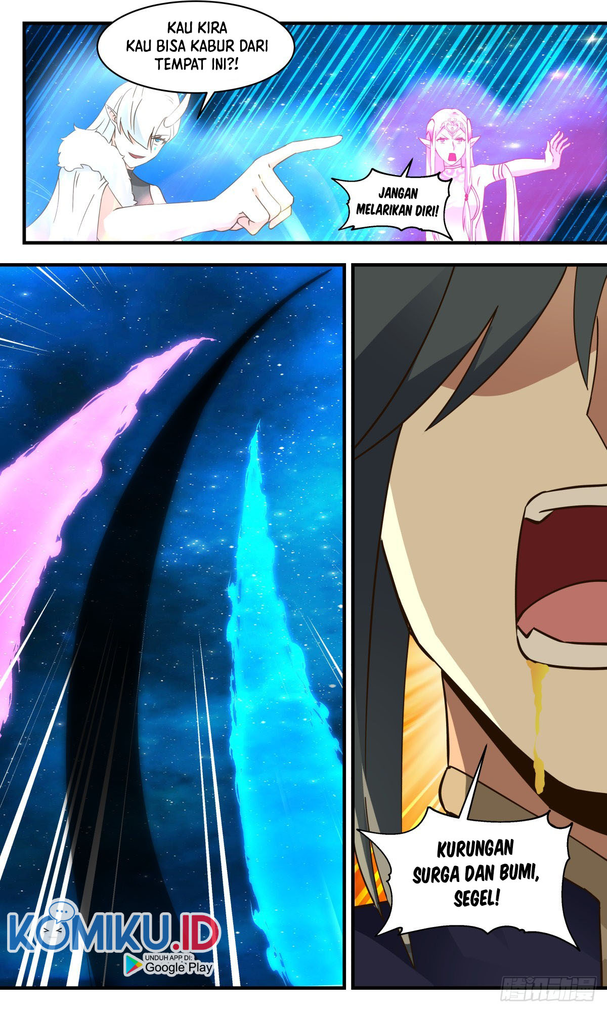 Martial Peak Part 2 Chapter 2459 Gambar 9