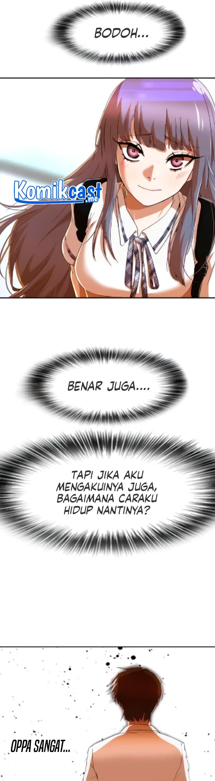 The Girl from Random Chatting! Chapter 241 Gambar 18