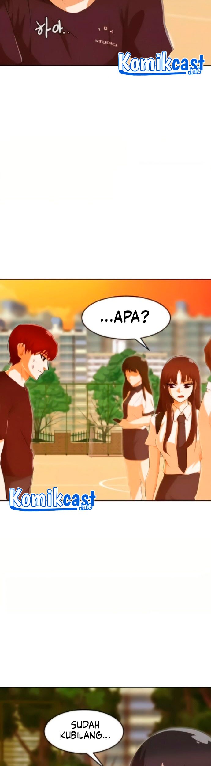 The Girl from Random Chatting! Chapter 241 Gambar 22
