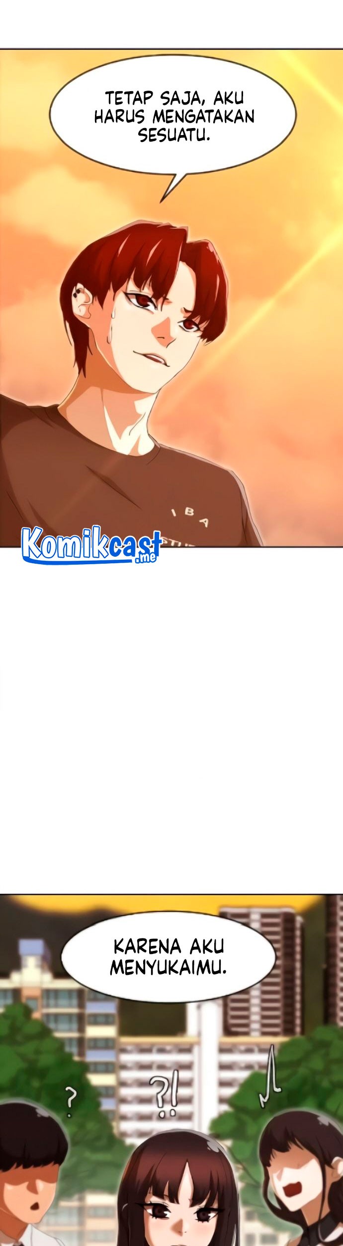 The Girl from Random Chatting! Chapter 241 Gambar 24