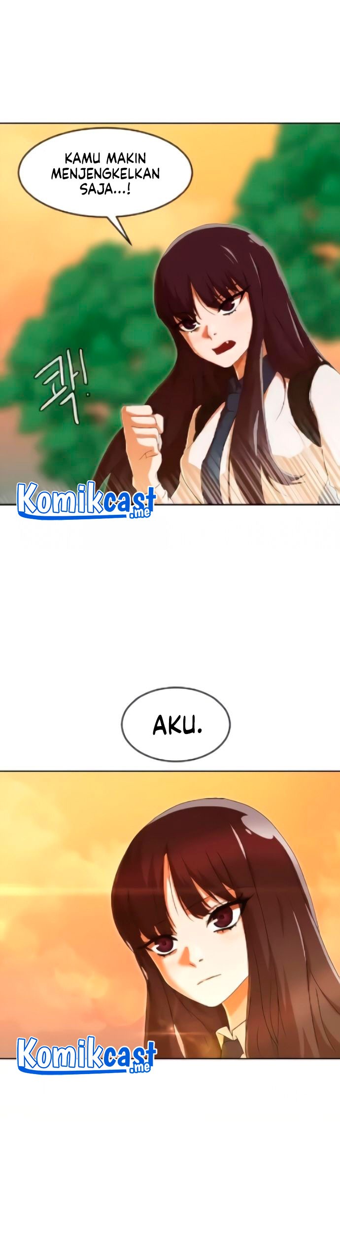 The Girl from Random Chatting! Chapter 241 Gambar 26