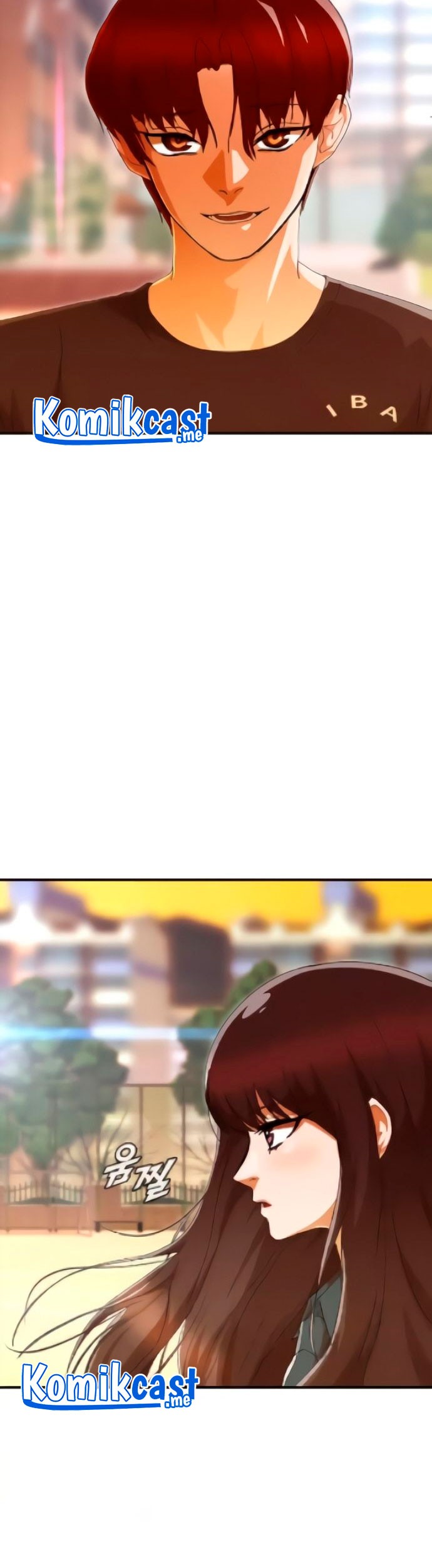 The Girl from Random Chatting! Chapter 241 Gambar 28